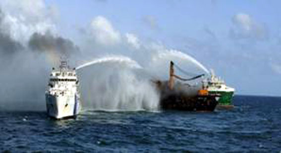 Relentless efforts by Indian Coast Guard 1