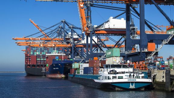Rotterdam port tariffs agreement